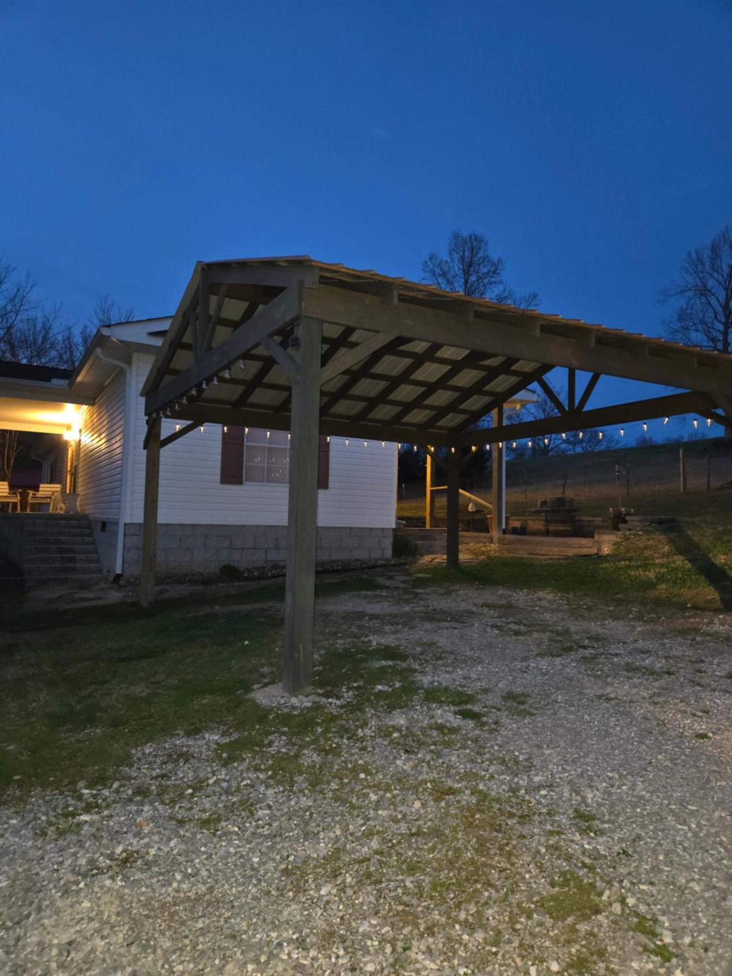 Flatt Creek Cottage Livingston Zewnętrze zdjęcie