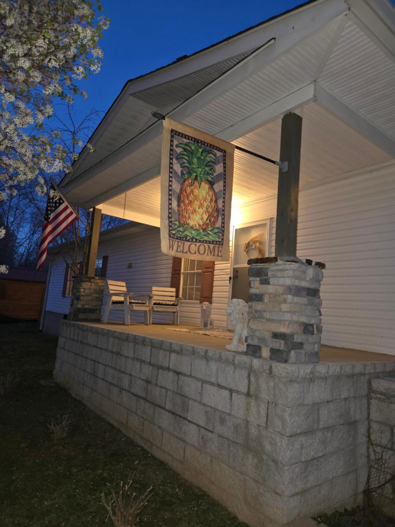 Flatt Creek Cottage Livingston Zewnętrze zdjęcie